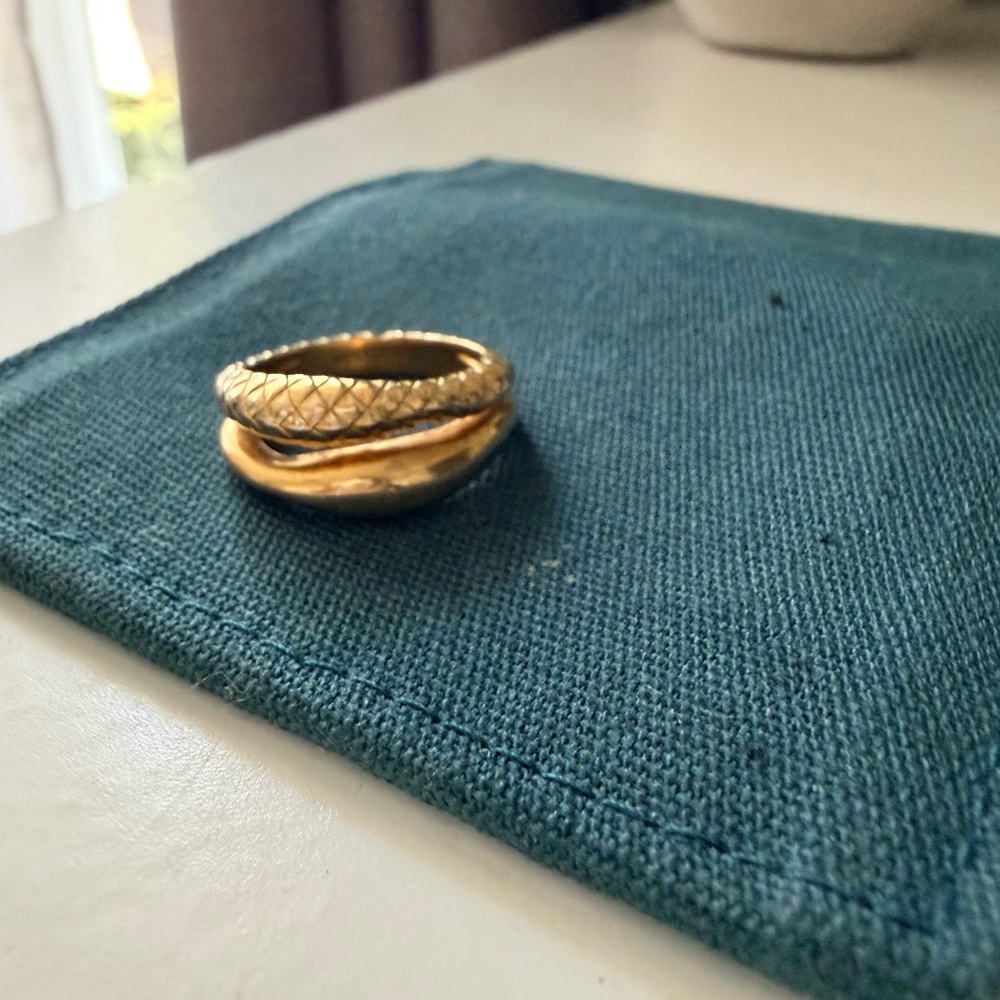 Missoma Radial Ring
